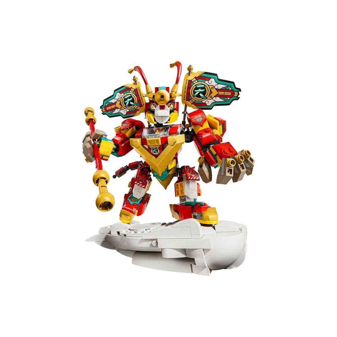 Конструктор LEGO Monkie Kid (80051) - Boxette Shop